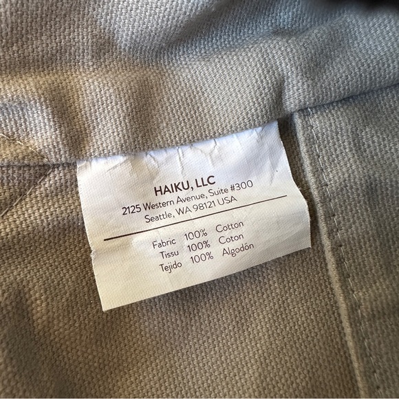 Haiku Canvas Crossbody - Picture 9 of 10